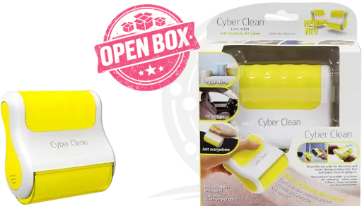 Cyber Clean Lint Roller