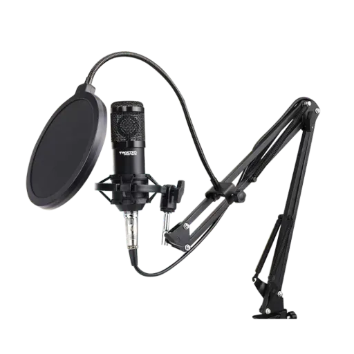 Microphone Gaming USB TM-W104 