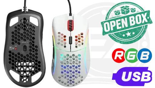 Glorious Model D- Gaming Mouse Honeycomb