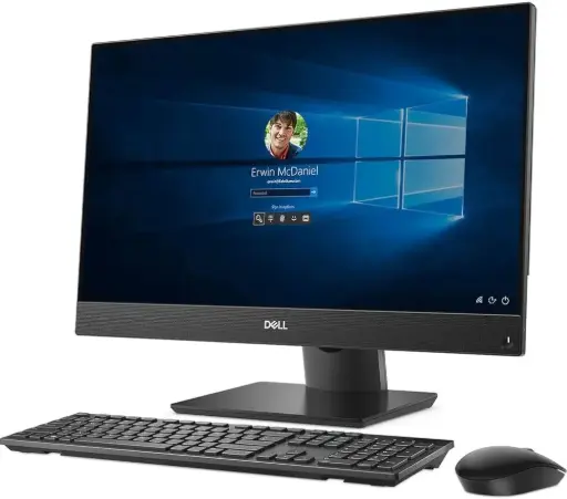 Dell All-In-one 7470 Intel Core i5-9th -16GB RAM - 512SSD