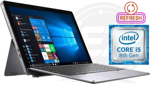 Dell Latitude 7200 Intel Core i5-8th -Touch