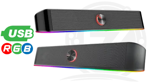 Redragon GS560 Adiemus RGB Wired Speaker
