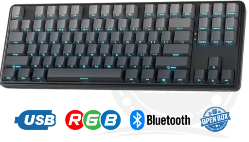 Redragon K707 HE Rapid Trigger Gaming Keyboard