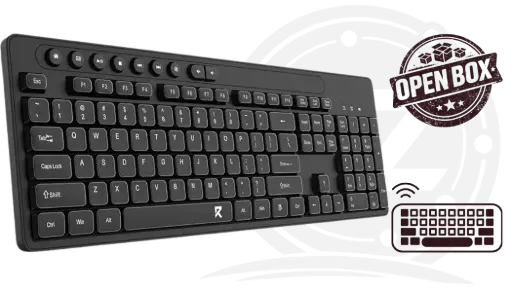 Redragon Wireless Keyboard BS-7094