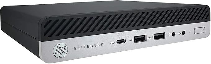 HP EliteDesk 800 G5 Mini PC Intel Core i5-9th